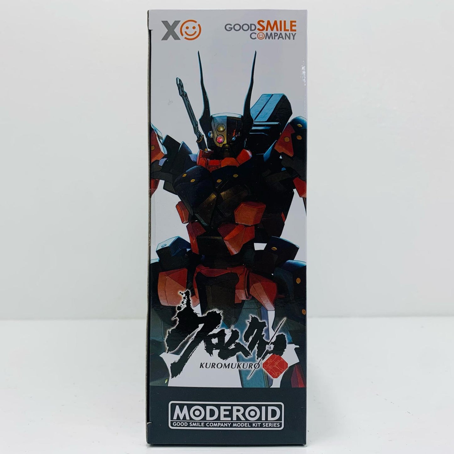 MODEROIDクロムクロ「クロムクロ」