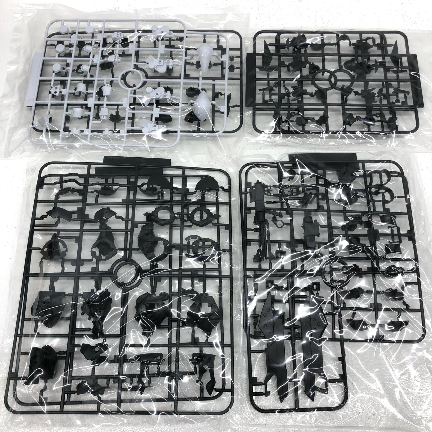 【中古】 翠星のガルガンティア プラモデル SG-01マシンキャリバー K6821 チェインバー PLAMAX 1/48組み立て式プラスチックモデル【飾磨店】
