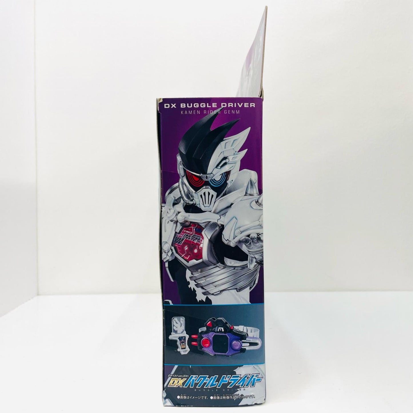 変身ベルトver.20thDXバグルドライバー「仮面ライダーエグゼイド」