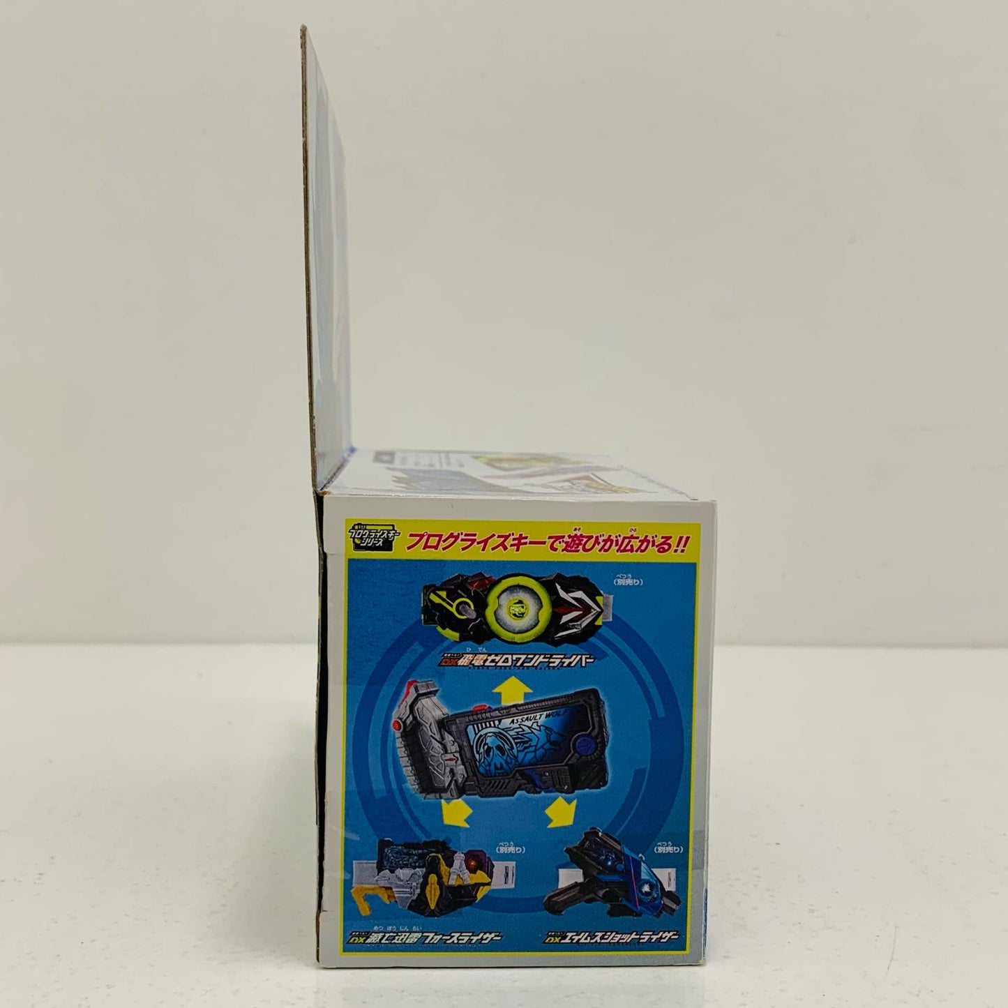 【中古】 DXアサルトウルフプログライズキー「仮面ライダーゼロワン」【飾磨店】
