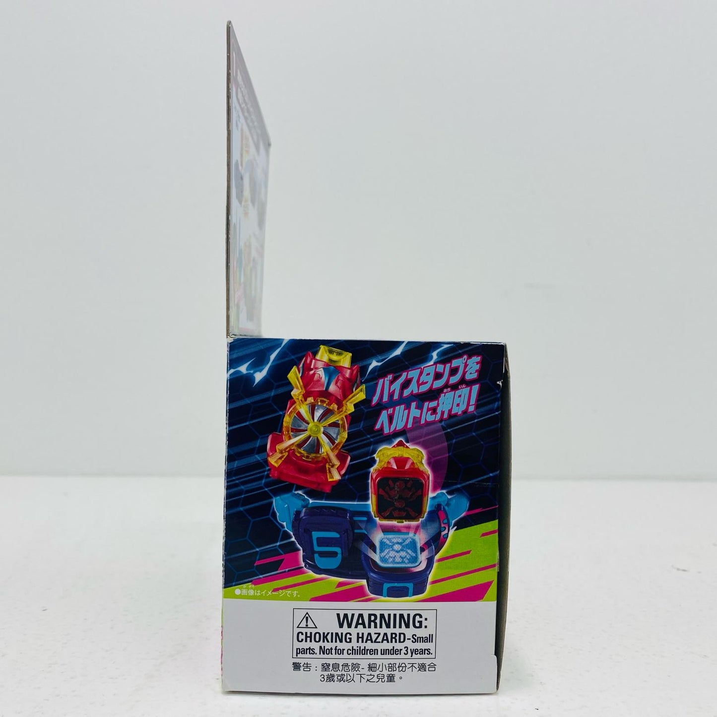 【中古】 DXサンダーゲイルバイスタンプ「仮面ライダーリバイス」【飾磨店】
