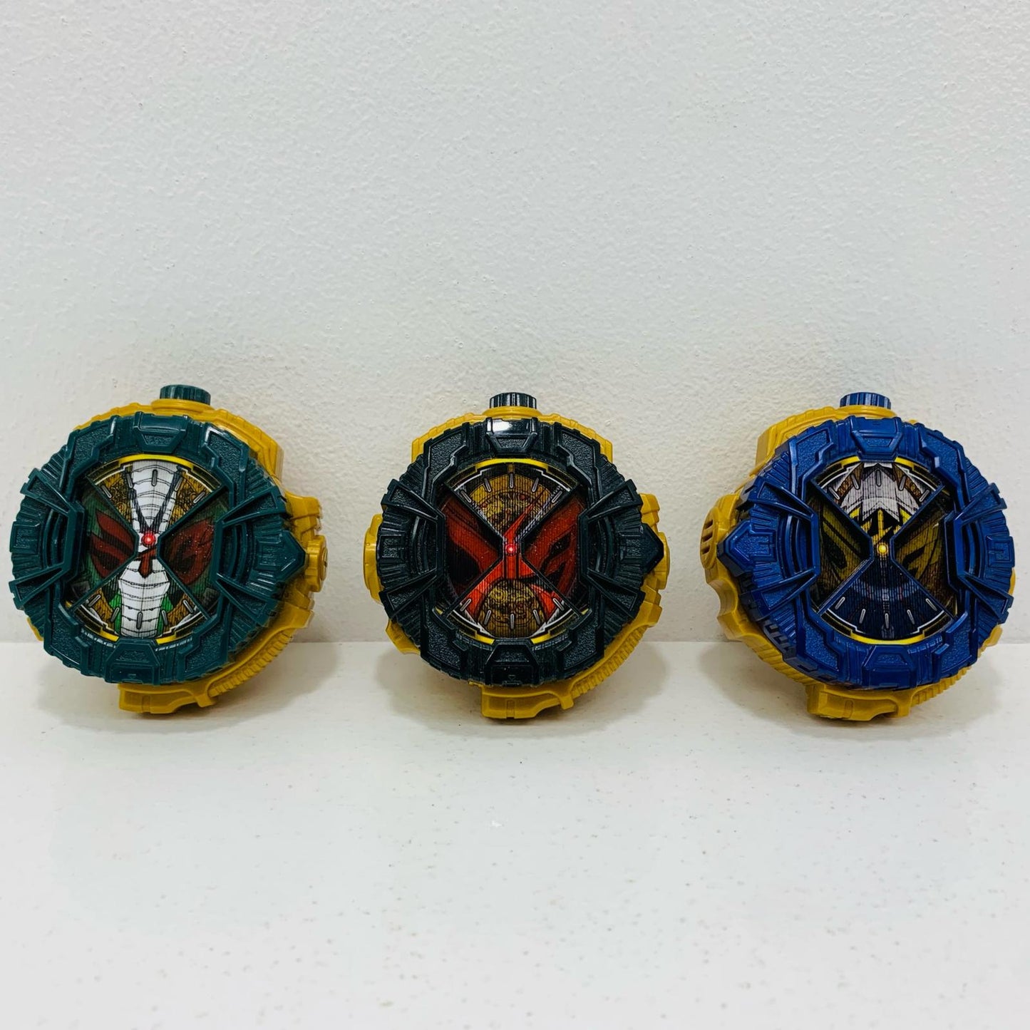 【中古】 DXバールクス&ゾンジス&ザモナスライドウォッチセット「劇場版仮面ライダージオウOverQuartzer」プレミアムバンダイ限定【飾磨店】