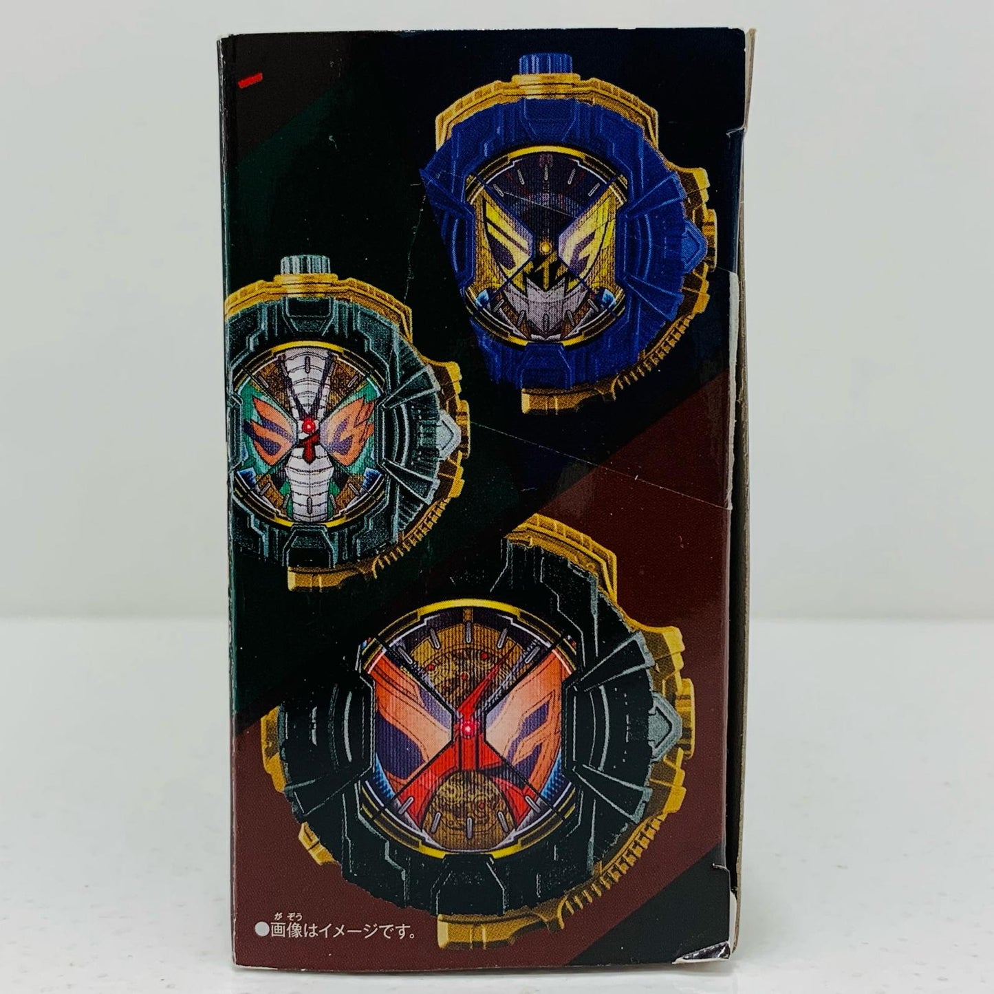 【中古】 DXバールクス&ゾンジス&ザモナスライドウォッチセット「劇場版仮面ライダージオウOverQuartzer」プレミアムバンダイ限定