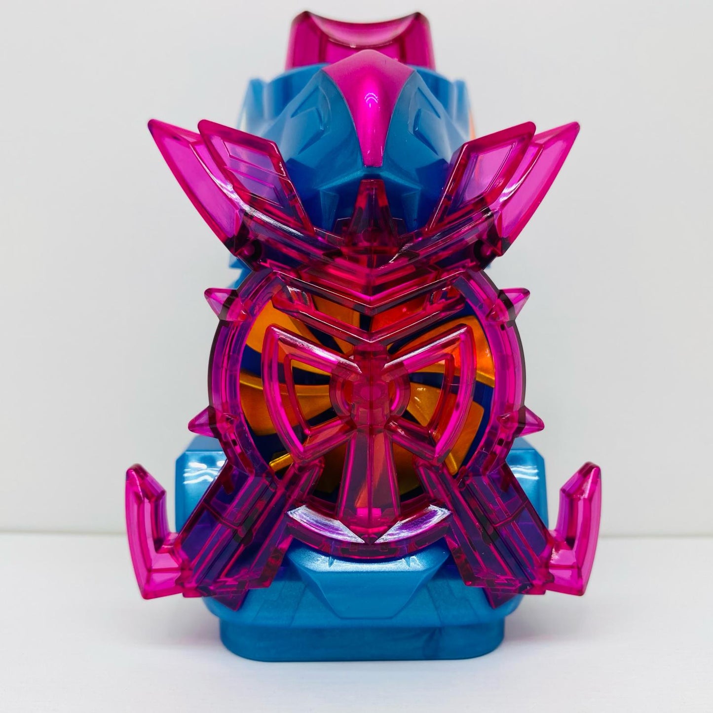 【中古】 DXフィフティゲイルバイスタンプ「劇場版仮面ライダーリバイスバトルファミリア」プレミムバンダイ限定【飾磨店】