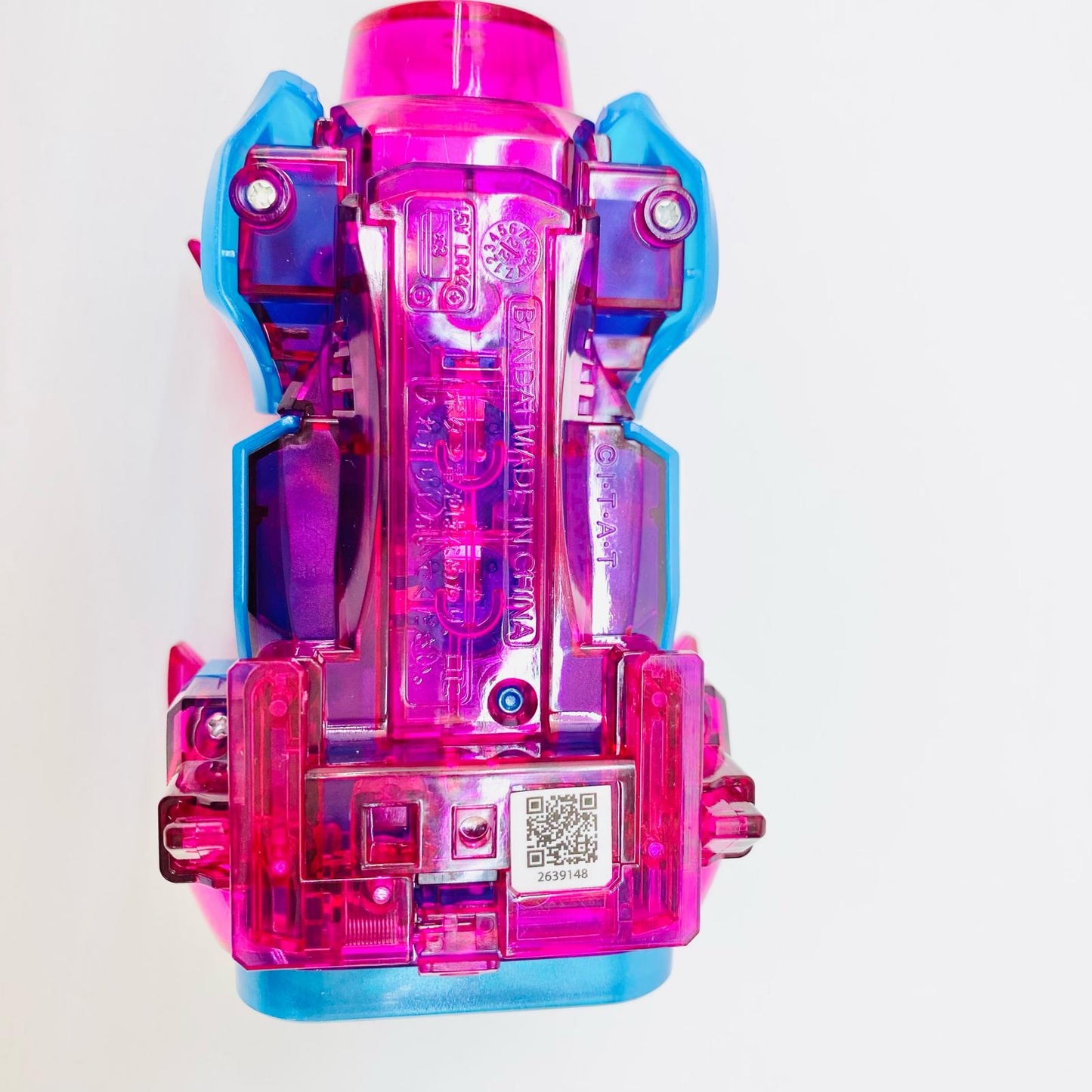 【中古】 DXフィフティゲイルバイスタンプ「劇場版仮面ライダーリバイスバトルファミリア」プレミムバンダイ限定【飾磨店】