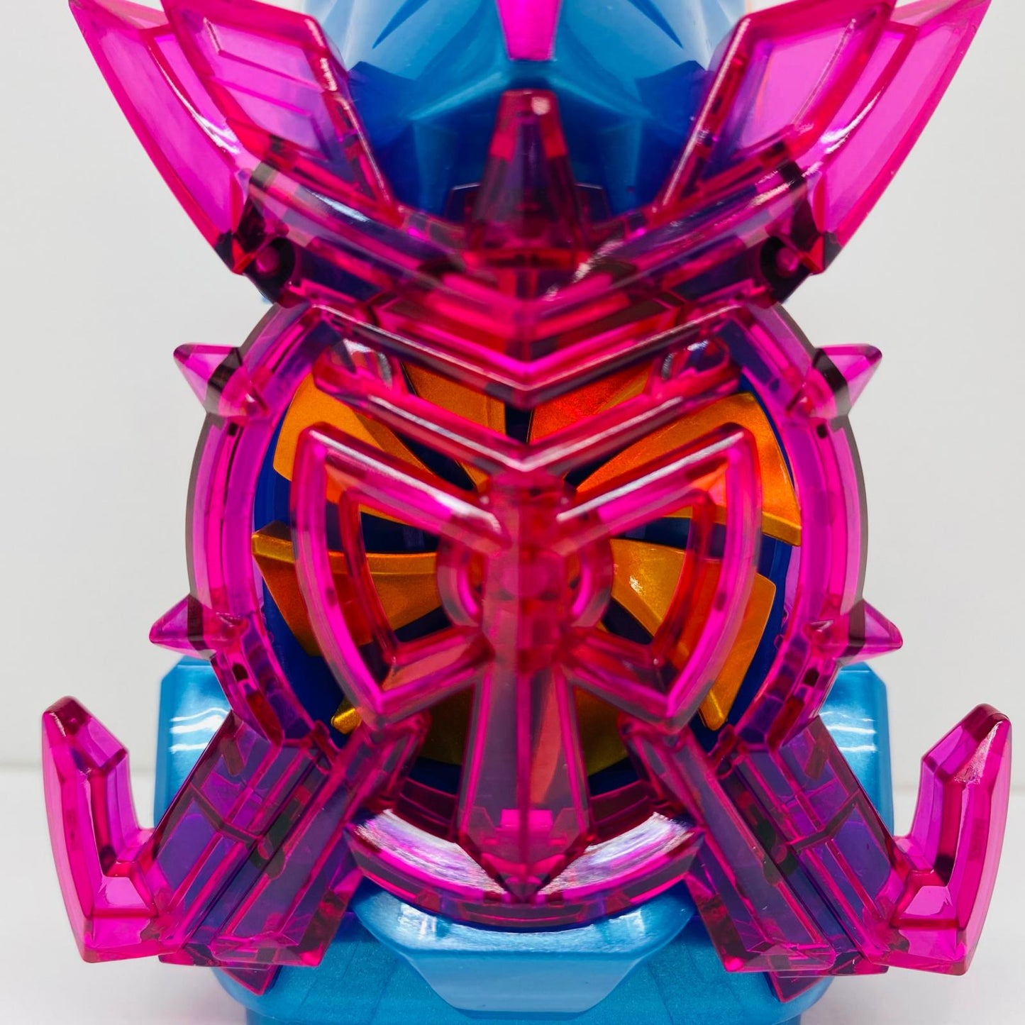 【中古】 DXフィフティゲイルバイスタンプ「劇場版仮面ライダーリバイスバトルファミリア」プレミムバンダイ限定【飾磨店】