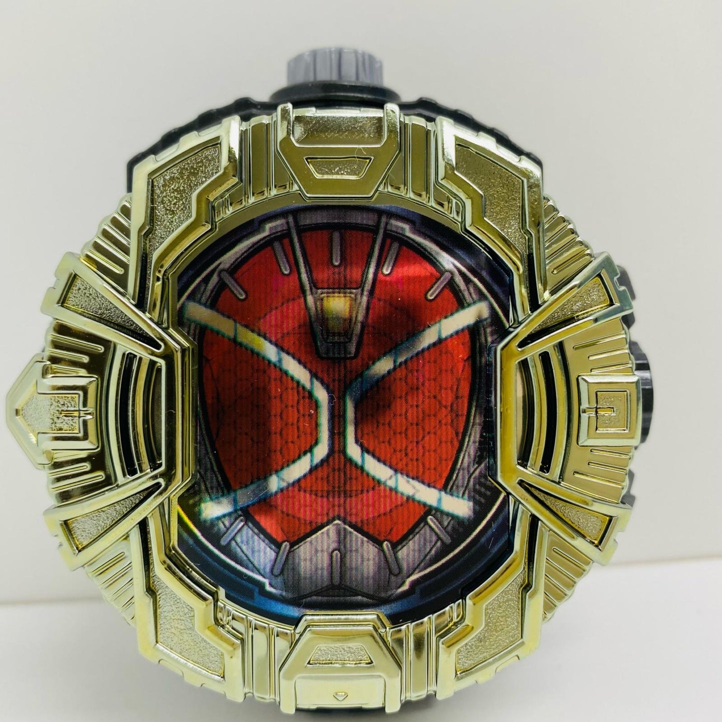 【中古】 ウィザードライドウォッチ(キラキラメッキver.)「仮面ライダージオウサウンドライドウォッチシリーズGPライドウォッチ06」【飾磨店】