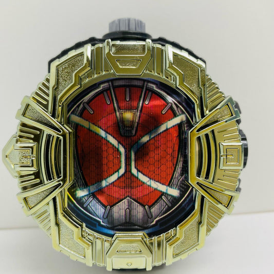 【中古】 ウィザードライドウォッチ(キラキラメッキver.)「仮面ライダージオウサウンドライドウォッチシリーズGPライドウォッチ06」【飾磨店】