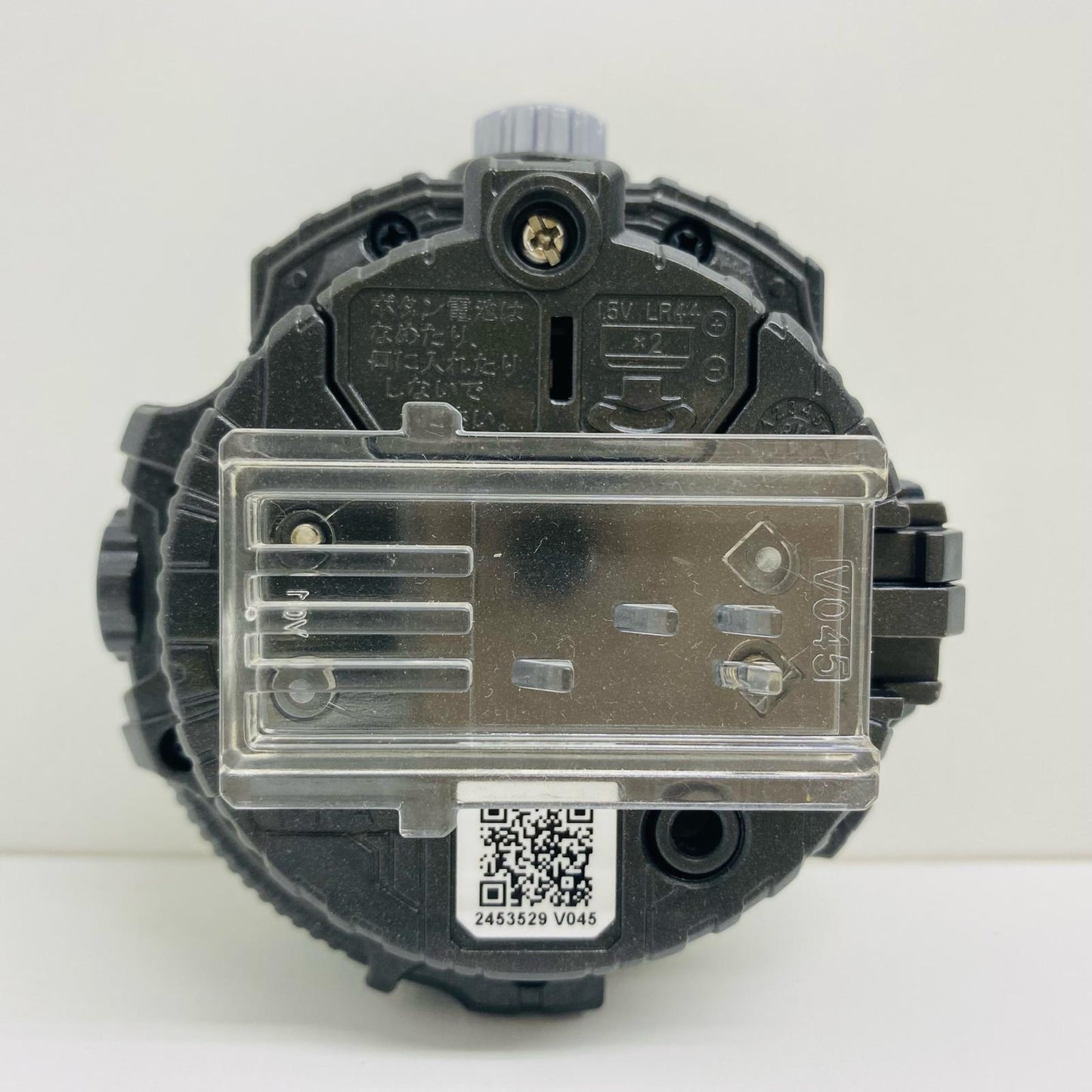 【中古】 ウィザードライドウォッチ(キラキラメッキver.)「仮面ライダージオウサウンドライドウォッチシリーズGPライドウォッチ06」【飾磨店】