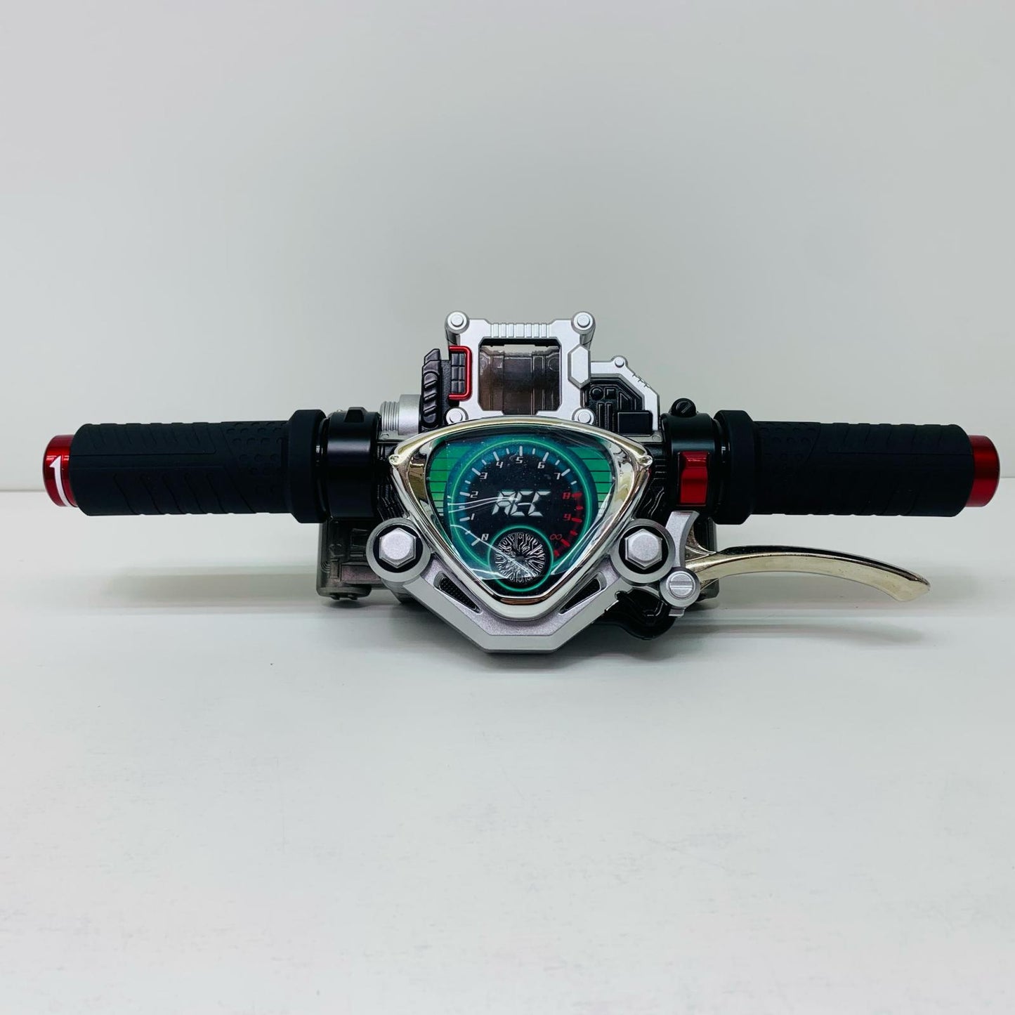【中古】 コンプリートセレクションモディフィケーションCSMアクセルドライバーver.1.5風都探偵EDITION「仮面ライダーW」プレミアムバンダイ限定【飾磨店】