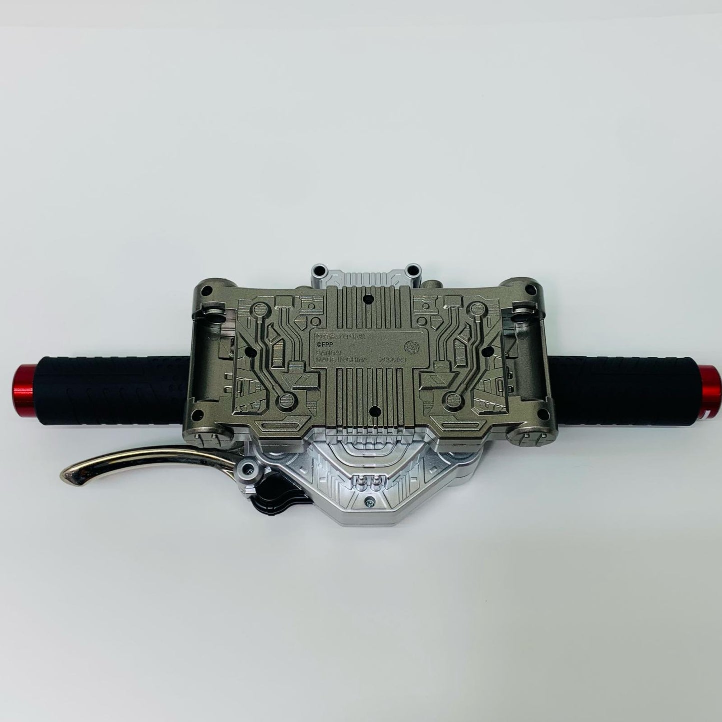 【中古】 コンプリートセレクションモディフィケーションCSMアクセルドライバーver.1.5風都探偵EDITION「仮面ライダーW」プレミアムバンダイ限定【飾磨店】