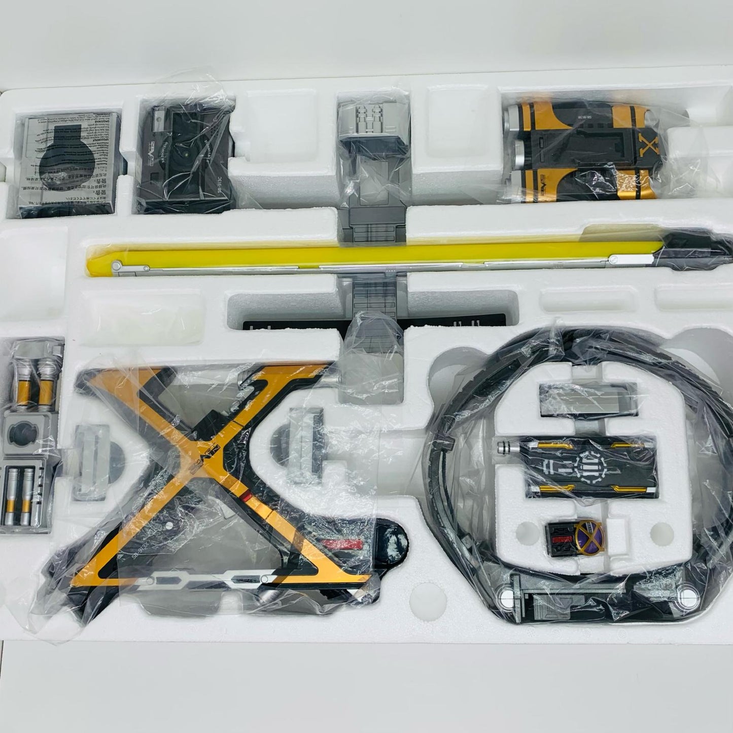 【中古】 コンプリートセレクションモディフィケーションCSMカイザギア「仮面ライダー555(ファイズ)」プレミアムバンダイ限定【飾磨店】