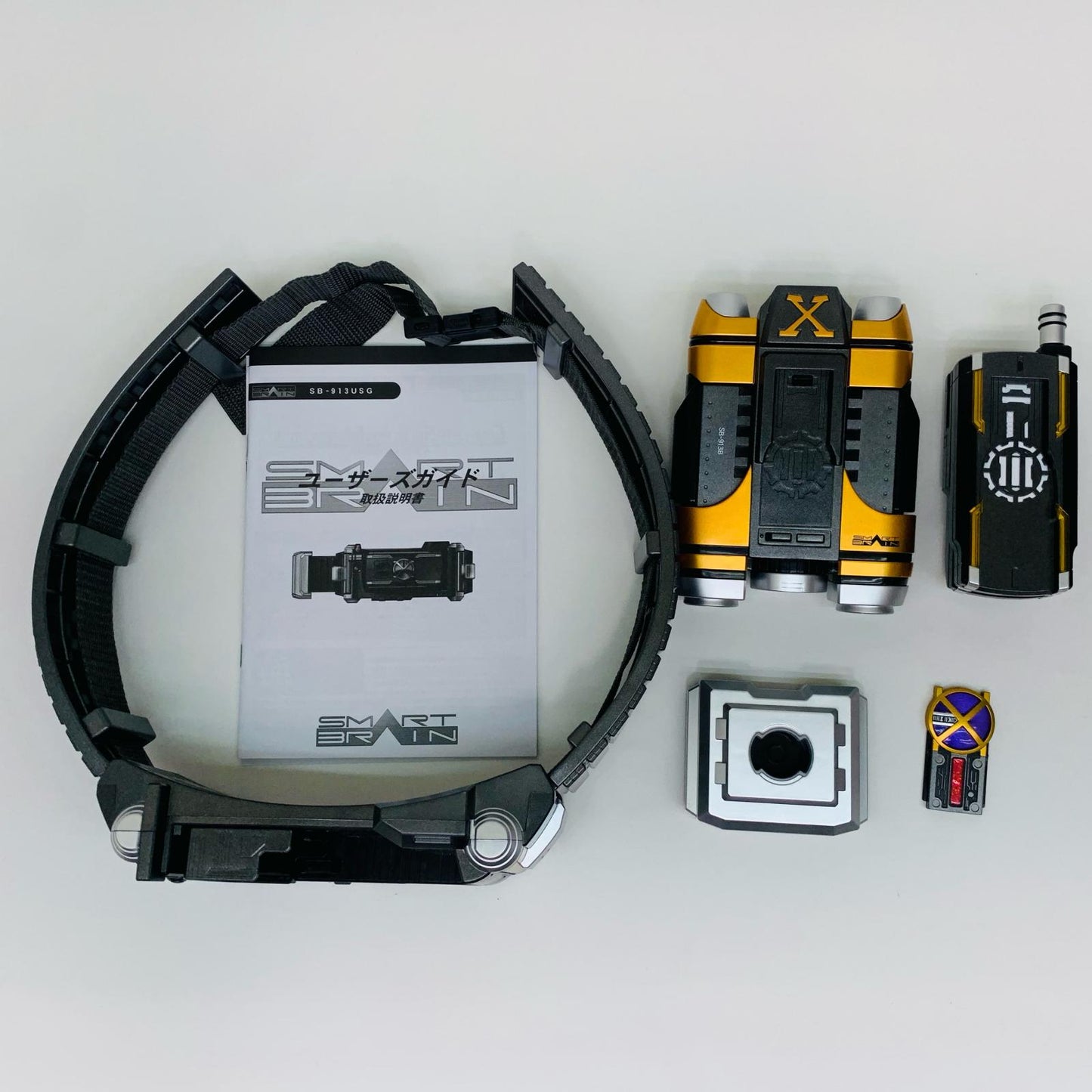 【中古】 コンプリートセレクションモディフィケーションCSMカイザギア「仮面ライダー555(ファイズ)」プレミアムバンダイ限定【飾磨店】
