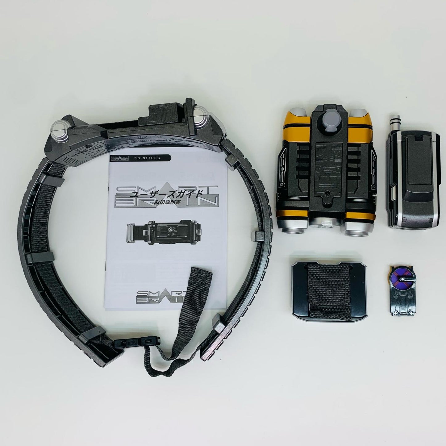 【中古】 コンプリートセレクションモディフィケーションCSMカイザギア「仮面ライダー555(ファイズ)」プレミアムバンダイ限定【飾磨店】