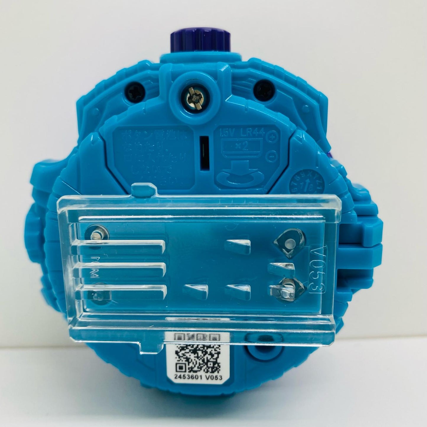 【中古】 ローグライドウォッチキラキラメッキVer.「仮面ライダージオウサウンドライドウォッチシリーズGPライドウォッチ08」【飾磨店】