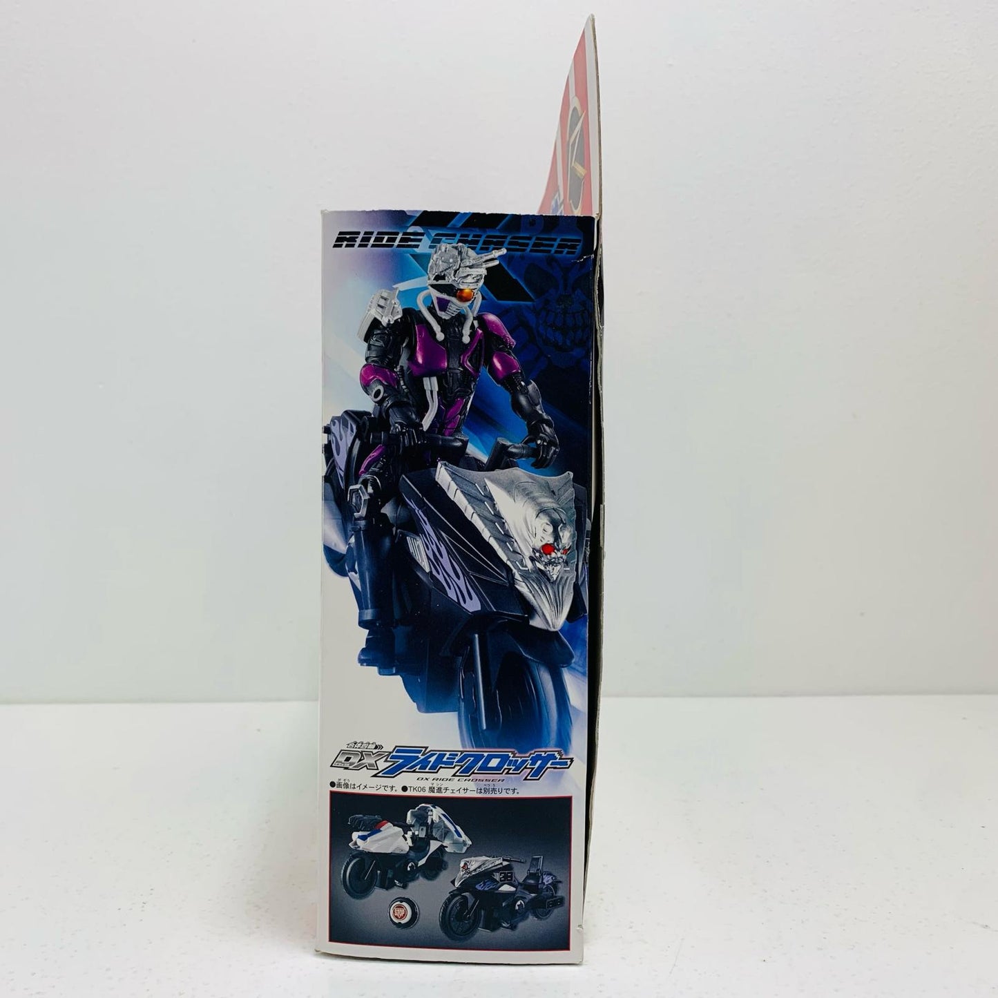 フィギュア 合体四輪DXライドクロッサー「仮面ライダードライブ」 ライドクロッサー【フィギュア】