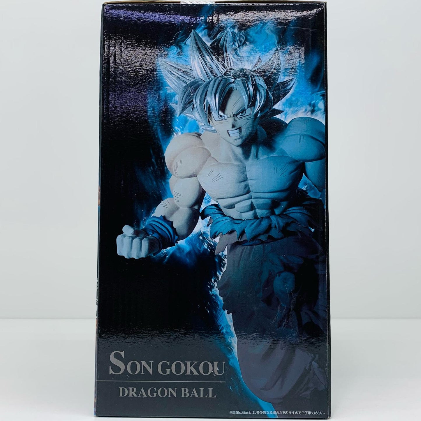 フィギュア A賞孫悟空(身勝手の極意)「ドラゴンボール超戦士バトル列伝Z」SCulturestheTAGteam一番くじ 孫悟空 身勝手の極意 一番くじ A賞 SCultures the TAGteam 428【フィギュア】
