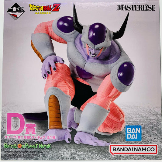 【中古】 D賞フリーザ(第二形態)「ドラゴンボールBATTLEONPLANETNAMEK」MASTERLISE一番くじ【フィギュア】【飾磨店】