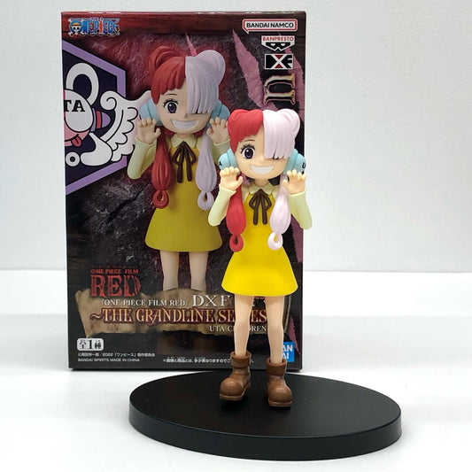 【中古】 ウタ「ワンピースFILMRED」DXF~THEGRANDLINESERIES~UTACHILDREN【フィギュア】【飾磨店】