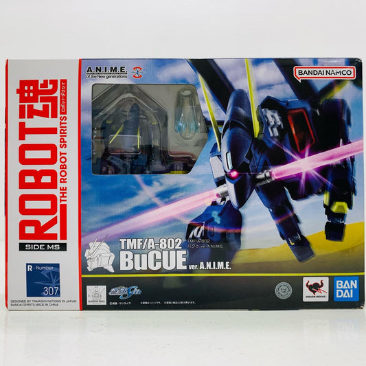 【中古】 ROBOT魂<SIDEMS>TMF/A-802バクゥver.A.N.I.M.E.「機動戦士ガンダムSEED」【フィギュア】【飾磨店】