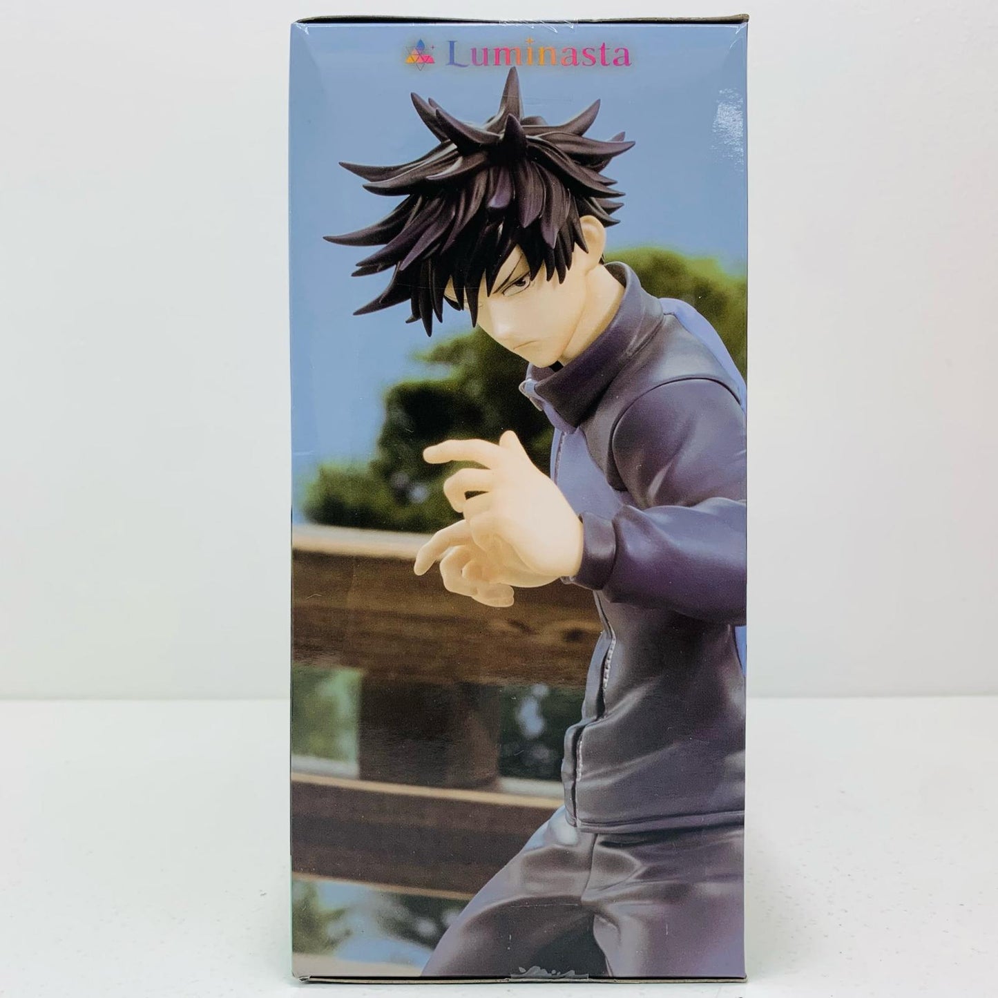 【中古】 伏黒恵「呪術廻戦」Luminasta“伏黒恵”【フィギュア】