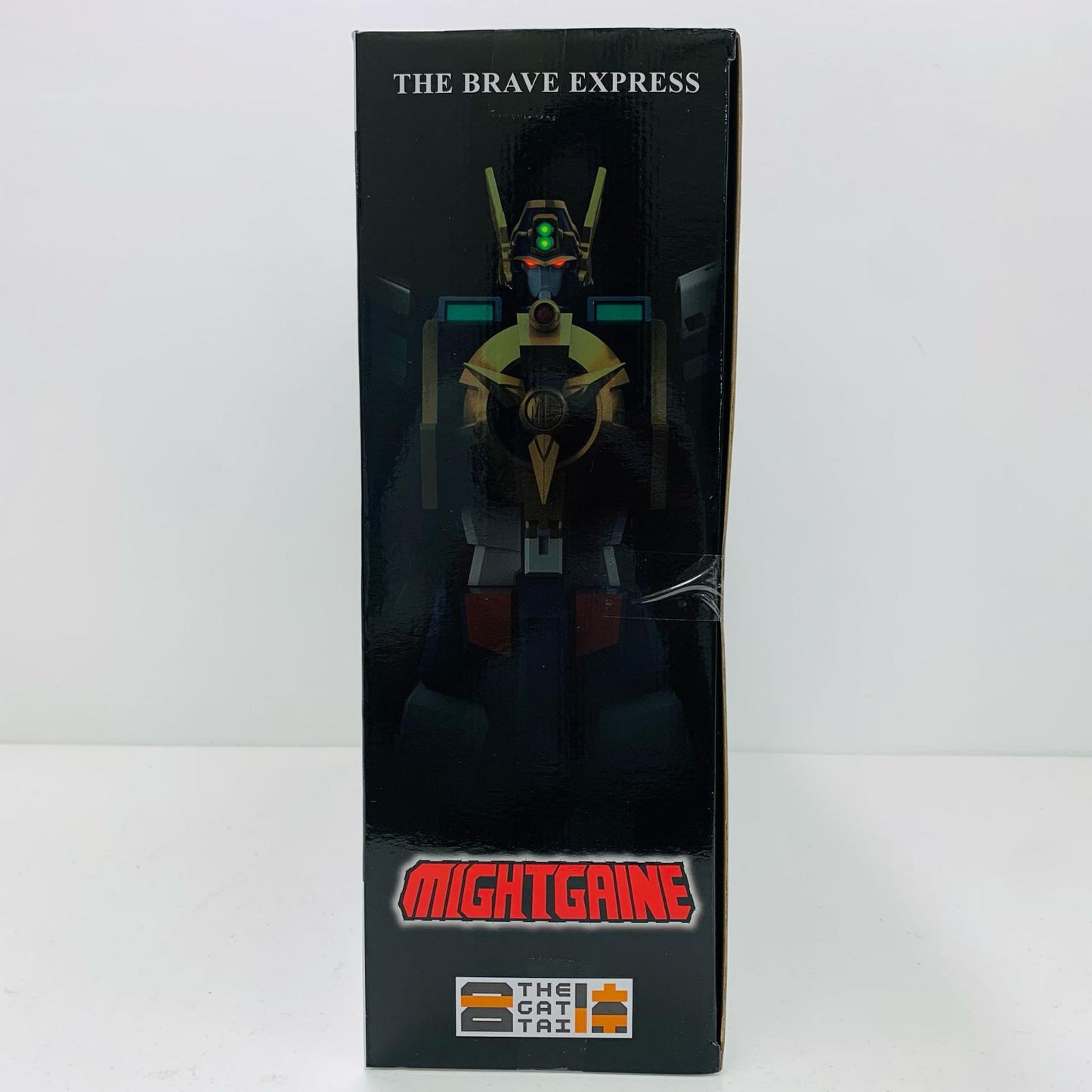 【中古】 THE合体マイトガイン「勇者特急マイトガイン」アクションフィギュア【フィギュア】【飾磨店】
