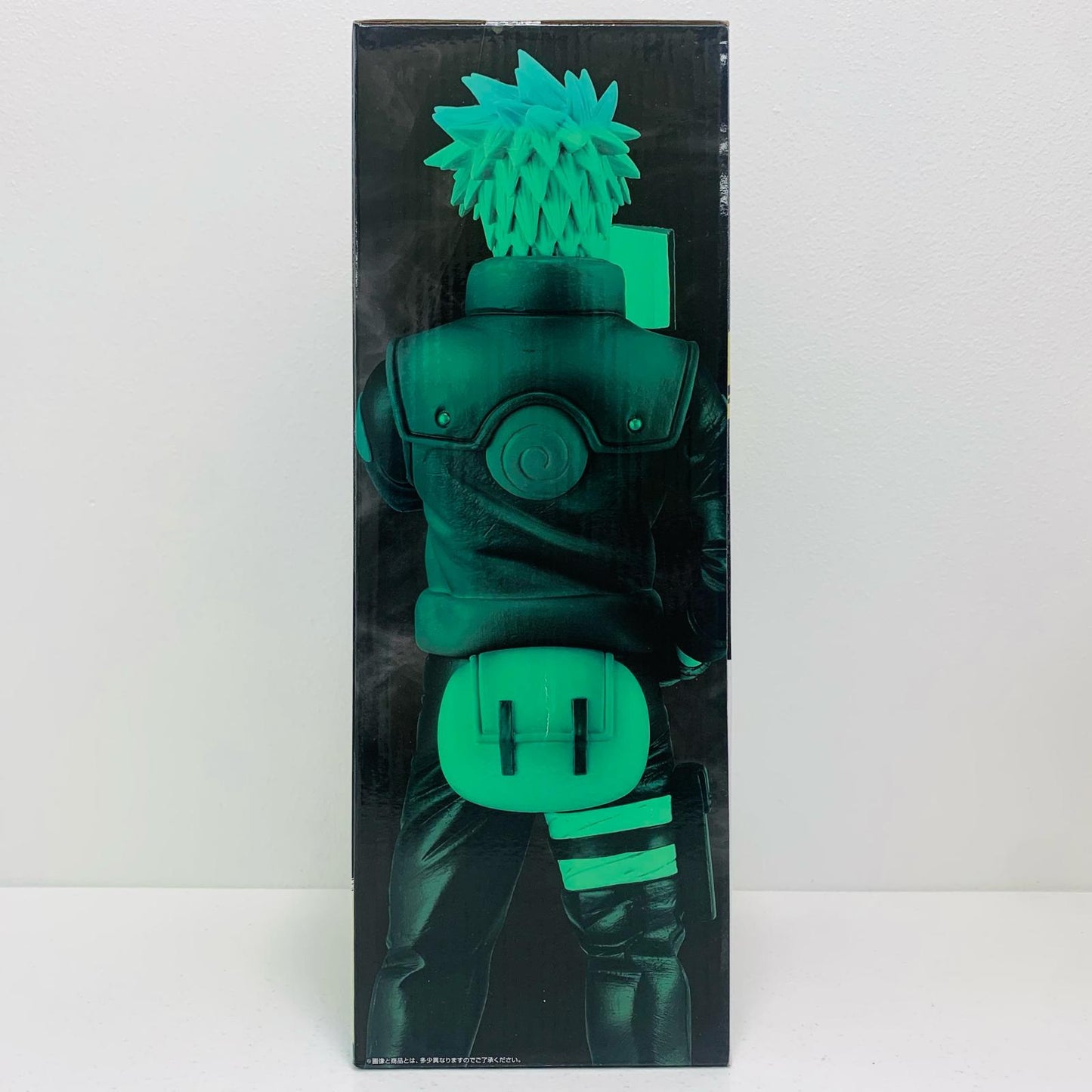 【中古】 ラストワン賞はたけカカシMASTERLISEフィギュア「忍ノ絆/一番くじNARUTO-ナルト-疾風伝」【フィギュア】