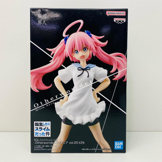 【中古】 ミリム・ナーヴァ「転生したらスライムだった件」-Otherworlder-フィギュアvol.20【フィギュア】【飾磨店】