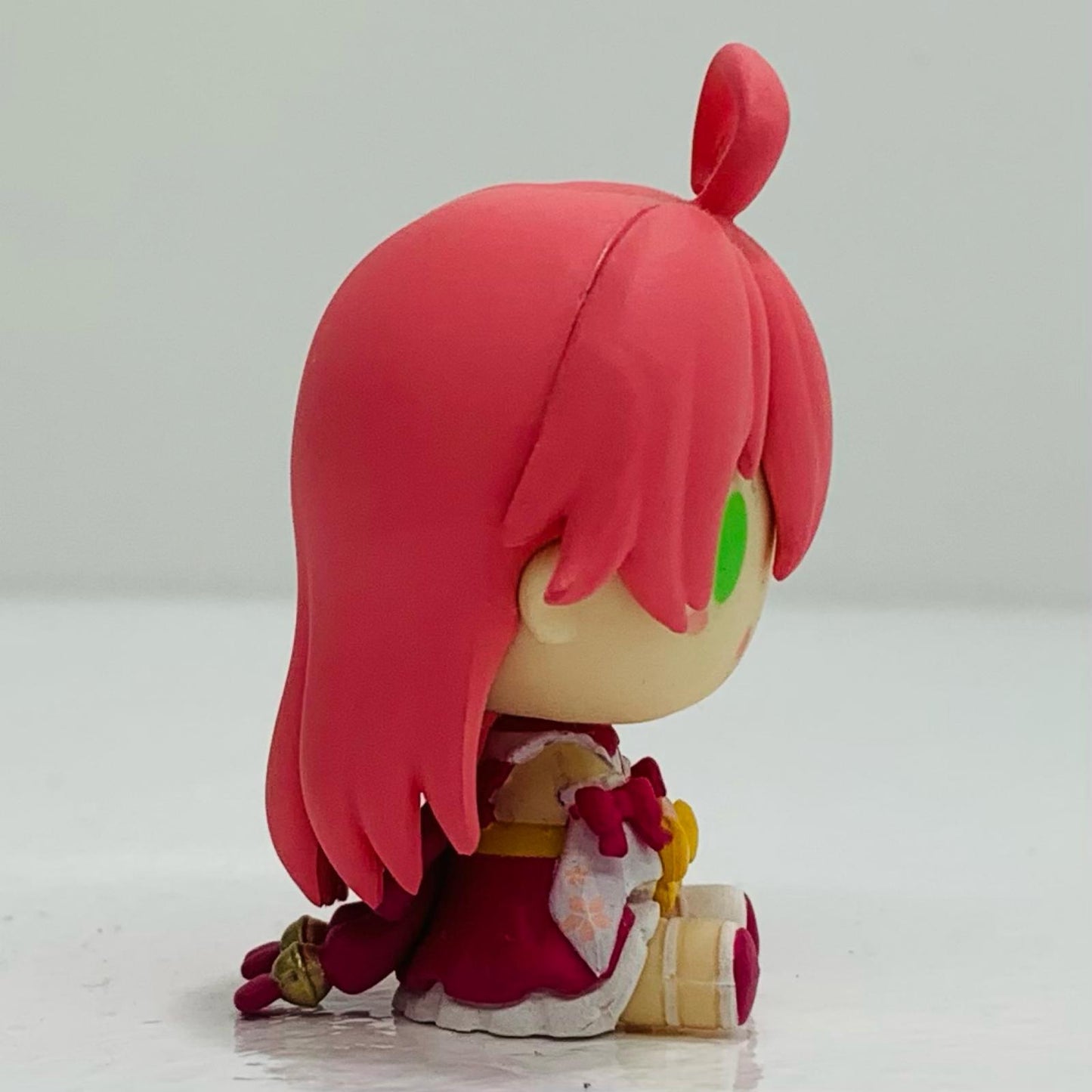 【中古】 ちょこのっこ賞/さくらみこちょこのっこフィギュア「一番くじホロライブvol.2」 ホロライブ フィギュア さくらみこ 一番くじ ちょこのっこ賞【フィギュア】【飾磨店】