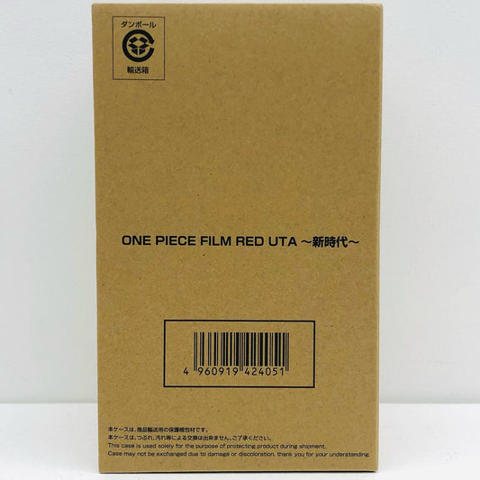 【中古】 ウタ~新時代~「ONEPIECEFILMRED」PVC&ABS製塗装済み完成品【フィギュア】【加古川物流】