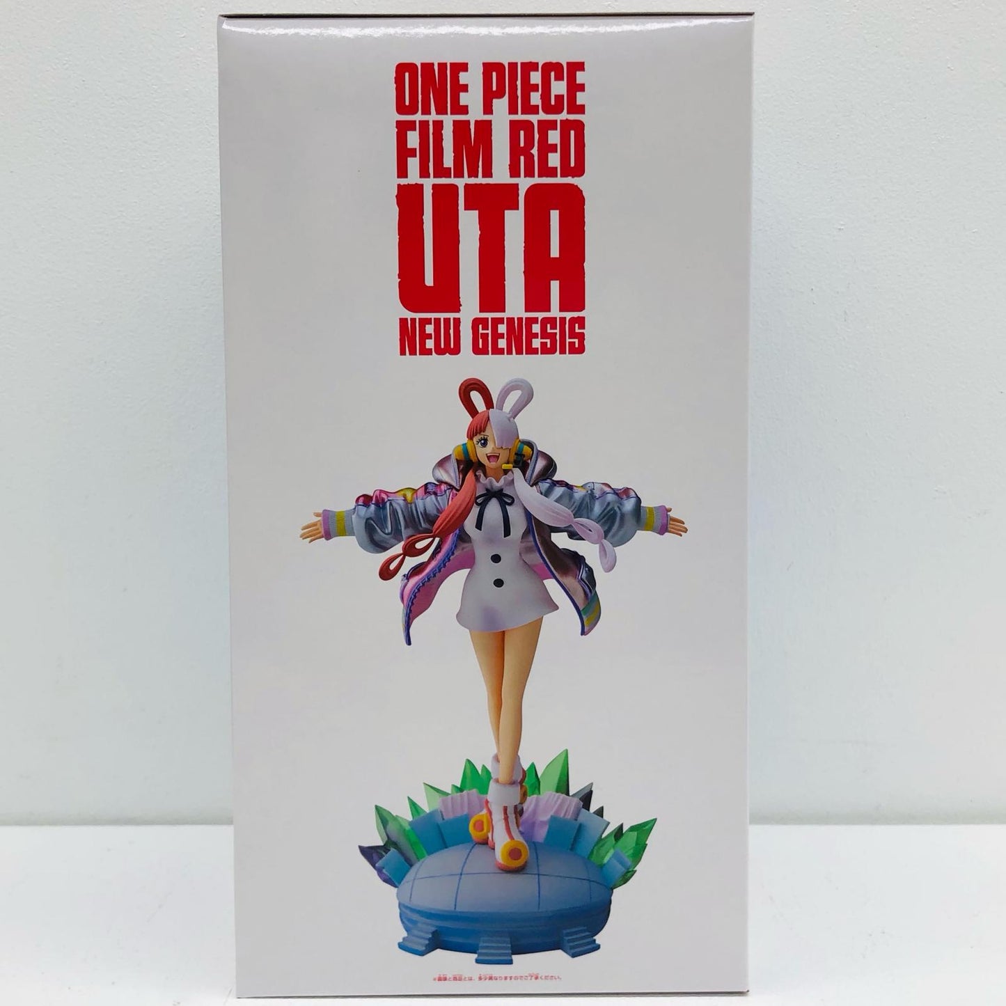 【中古】 ウタ~新時代~「ONEPIECEFILMRED」PVC&ABS製塗装済み完成品【フィギュア】【加古川物流】