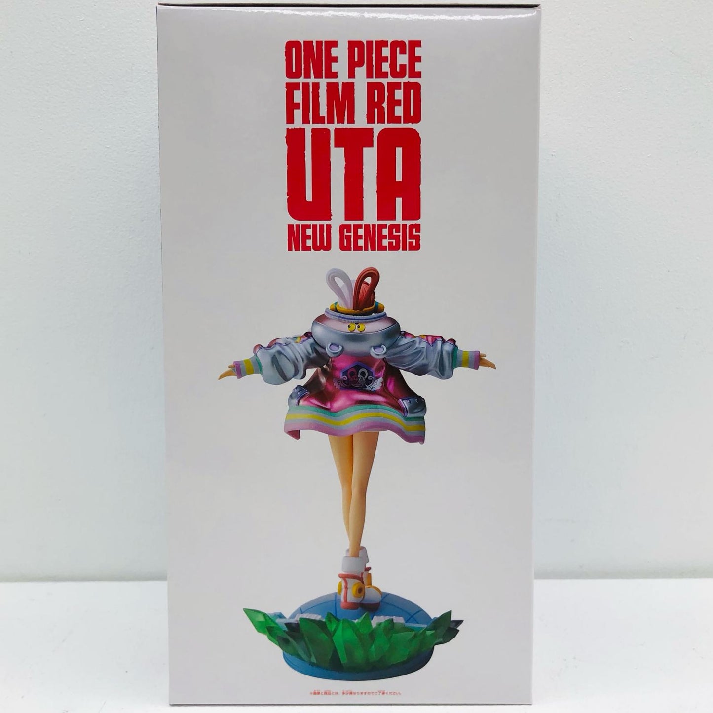 【中古】 ウタ~新時代~「ONEPIECEFILMRED」PVC&ABS製塗装済み完成品【フィギュア】【加古川物流】