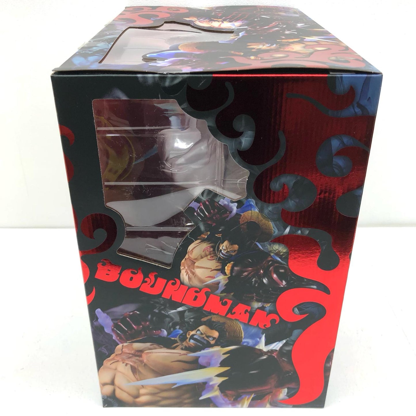 【中古】 ルフィ-ギア“4”弾む男Ver.2「ワンピース」P.O.Pワンピース“SA-MAXIMUM”メガトレショップ&オンラインショップ限定(再販)【フィギュア】【飾磨店】