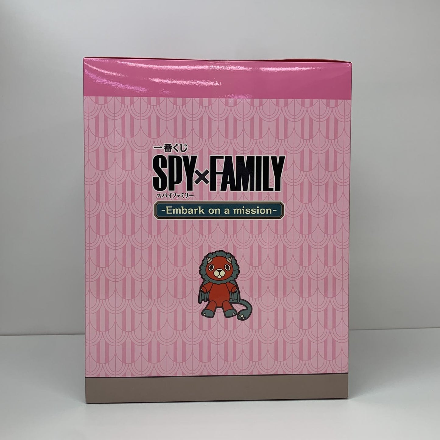 【中古】 A賞アーニャ小物入れ付きフィギュア「Embarkonamission/一番くじSPY×FAMILY」 SPY×FAMILY フィギュア アーニャ・フォージャー 一番くじ Embark on a mission A賞 小物入れ付きフィギュア【フィギュア】【飾磨店】