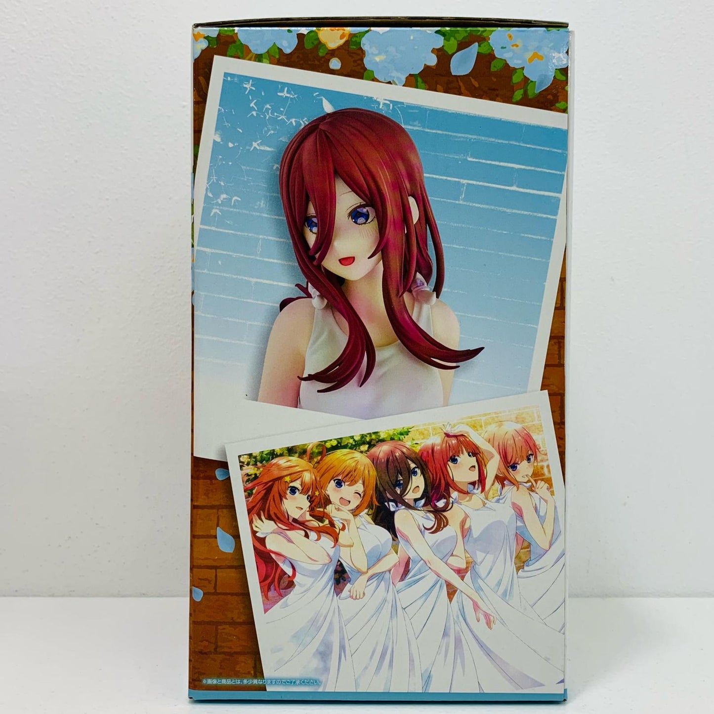 【中古】 中野三玖/白ワンピース「一番くじ映画五等分の花嫁~巡りの軌跡~」C賞フィギュア【フィギュア】