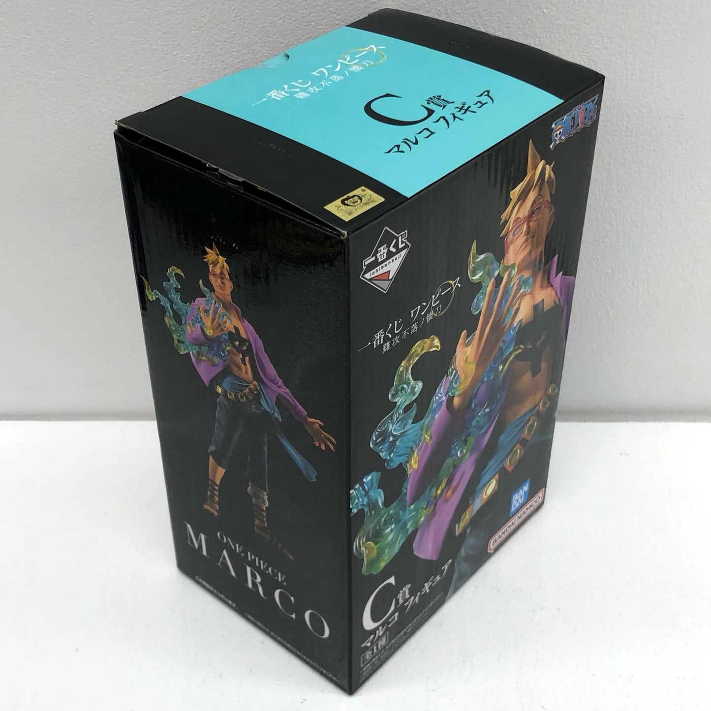 【中古】 C賞マルコ/フィギュア「難攻不落ノ懐刀/一番くじワンピース」【フィギュア】【加古川物流】