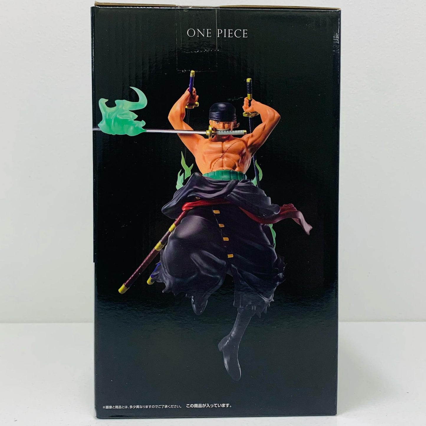 【中古】 A賞ロロノア・ゾロ両翼決戦フィギュア「両翼決戦/一番くじワンピース」【フィギュア】