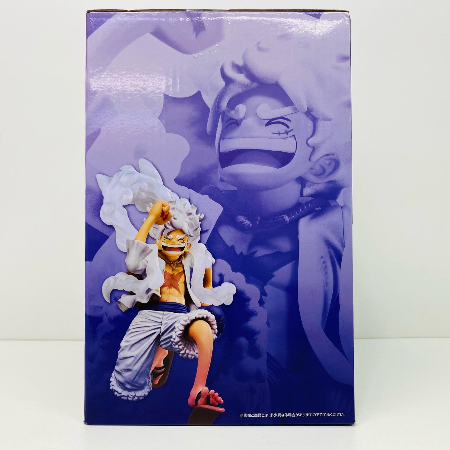 【中古】 A賞ルフィ/ギア5フィギュア「BEYONDTHELEVEL/一番くじワンピース」【フィギュア】