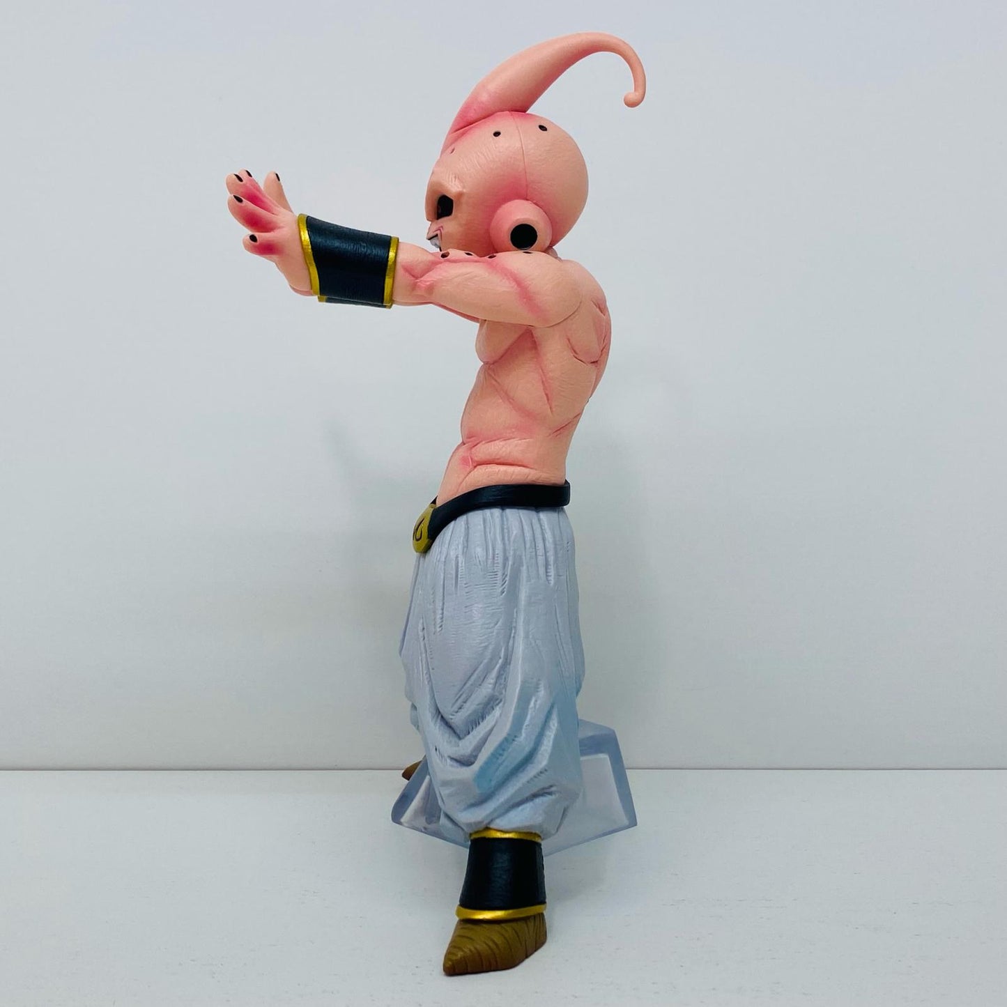 【中古】 C賞魔人ブウ「一番くじドラゴンボール激突!!宇宙を賭けた闘い」MASTERLISEフィギュア ドラゴンボール フィギュア 魔人ブウ 一番くじ 激突!!宇宙を賭けた闘い C賞 MASTERLISE【フィギュア】【飾磨店】