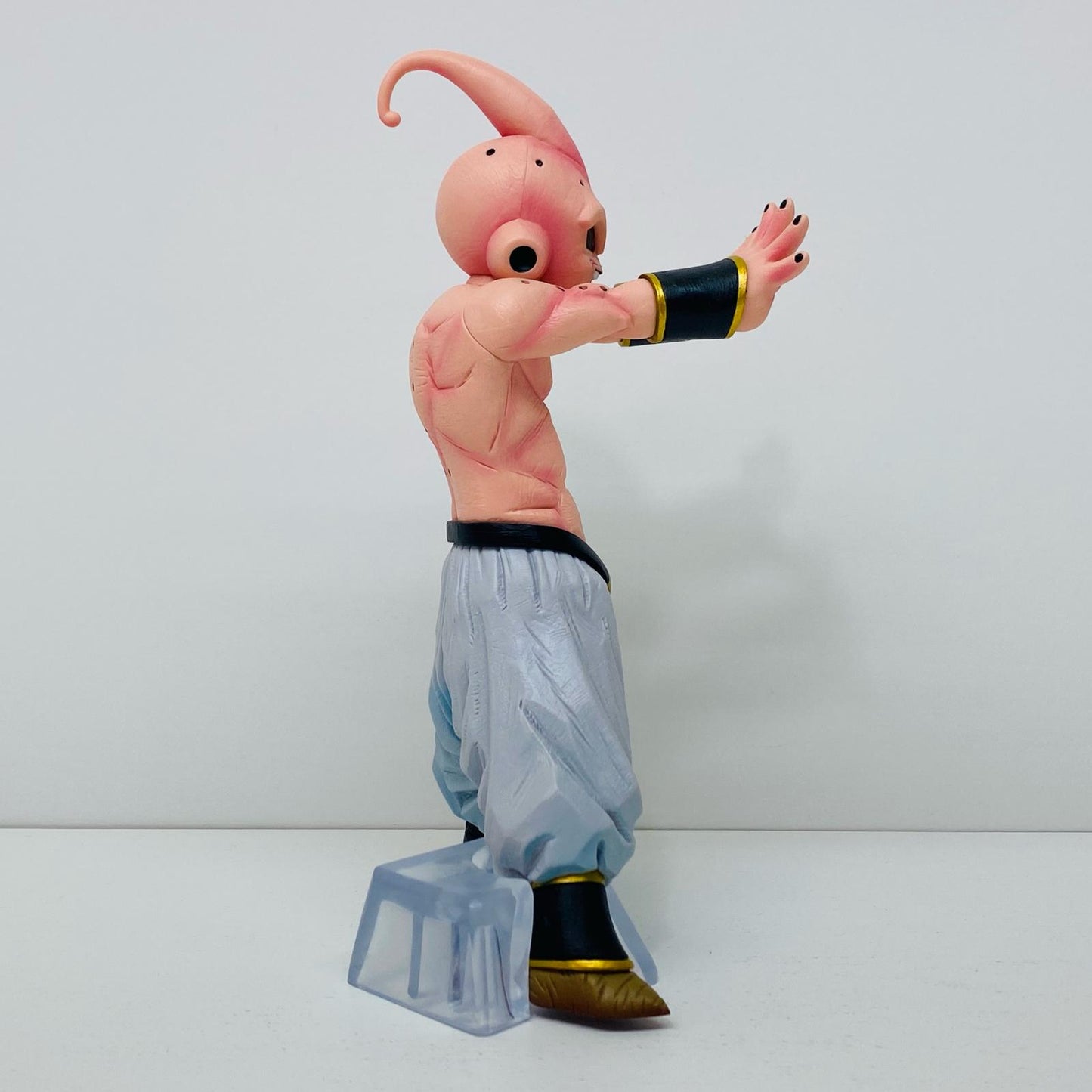 【中古】 C賞魔人ブウ「一番くじドラゴンボール激突!!宇宙を賭けた闘い」MASTERLISEフィギュア ドラゴンボール フィギュア 魔人ブウ 一番くじ 激突!!宇宙を賭けた闘い C賞 MASTERLISE【フィギュア】【飾磨店】
