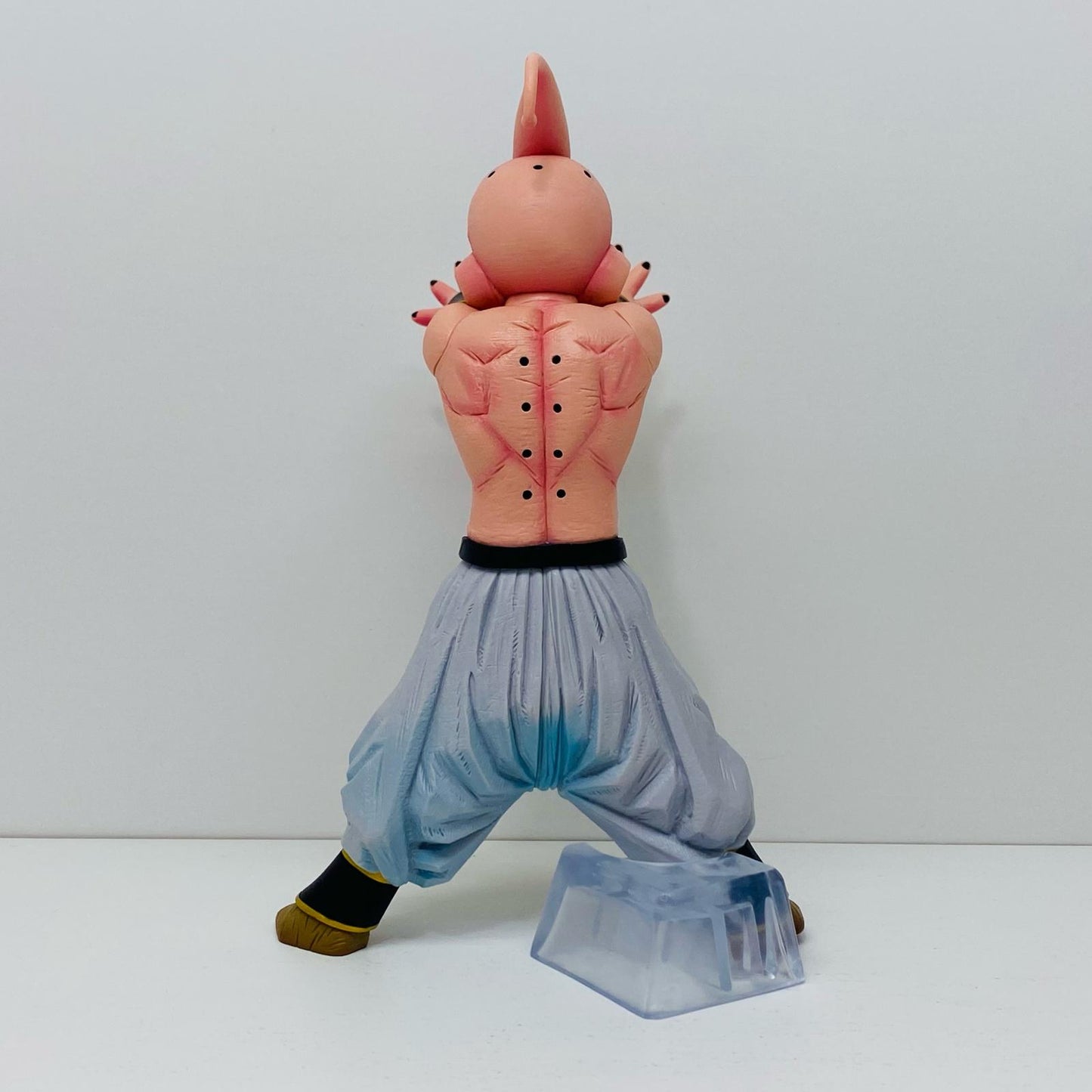 【中古】 C賞魔人ブウ「一番くじドラゴンボール激突!!宇宙を賭けた闘い」MASTERLISEフィギュア ドラゴンボール フィギュア 魔人ブウ 一番くじ 激突!!宇宙を賭けた闘い C賞 MASTERLISE【フィギュア】【飾磨店】