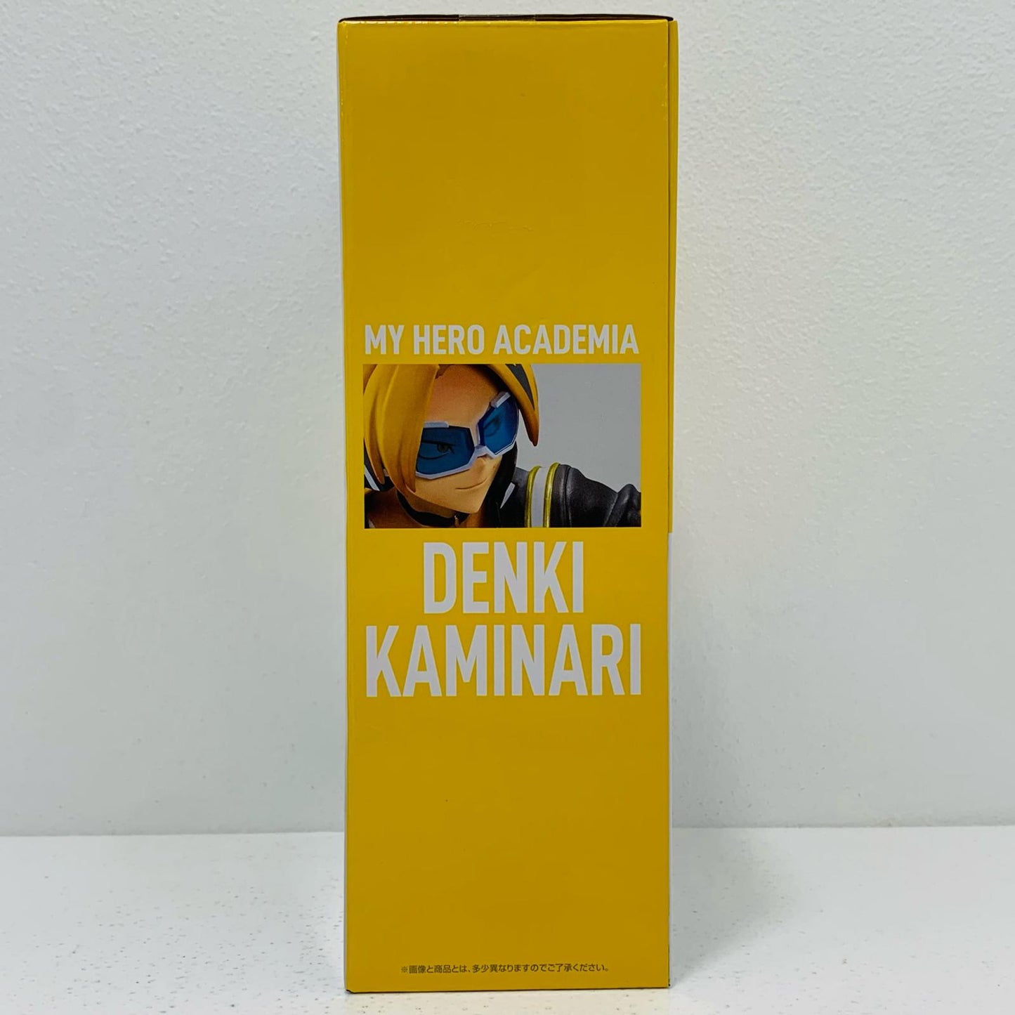 【中古】 D賞/上鳴電気;figureフィギュア「NEXTGENERATIONS!!2/一番くじ僕のヒーローアカデミア」【フィギュア】