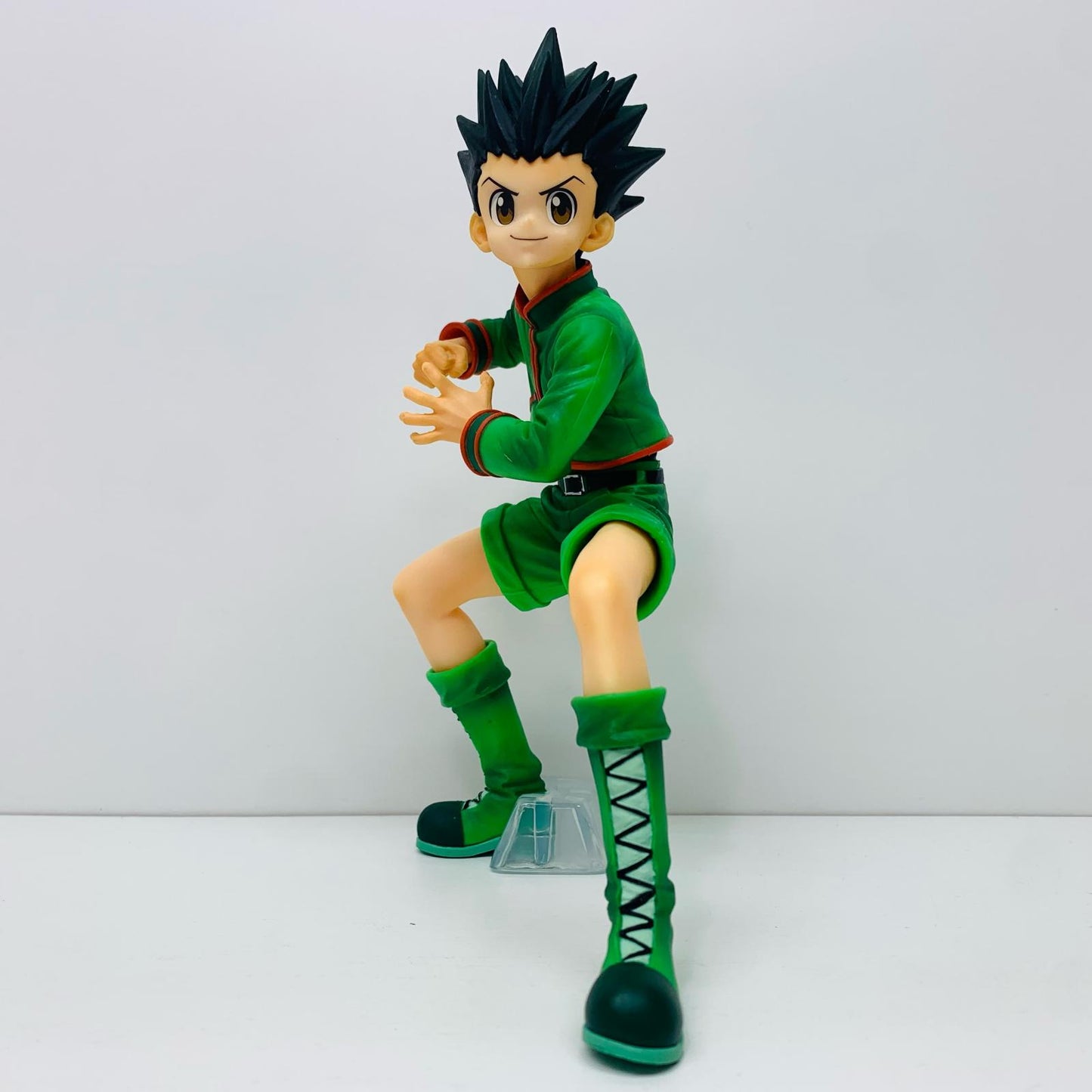 【中古】 ゴン=フリークス「一番くじHUNTER×HUNTERDAYOFDEPARTURE」A賞フィギュア【フィギュア】