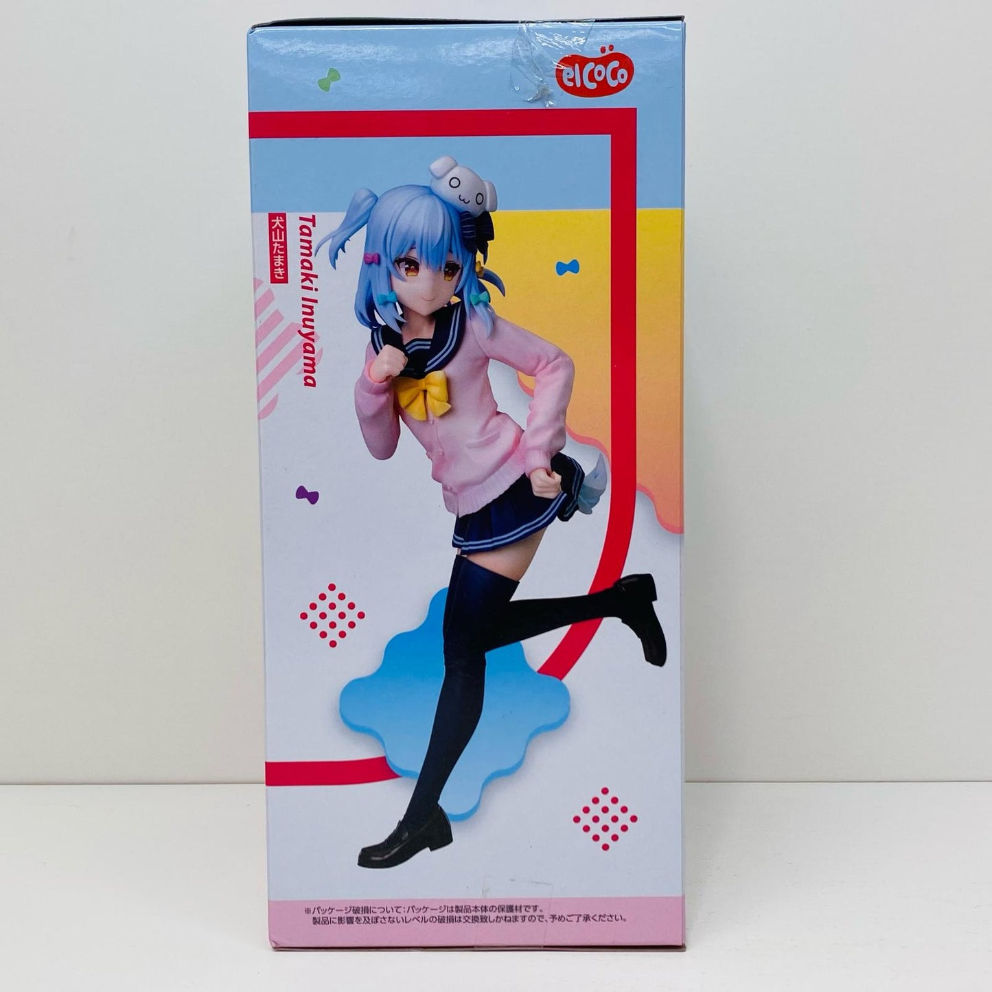 フィギュア 犬山たまき-1/7スケールフィギュア「のりプロ」 犬山たまき バーチャルYouTuber【フィギュア】