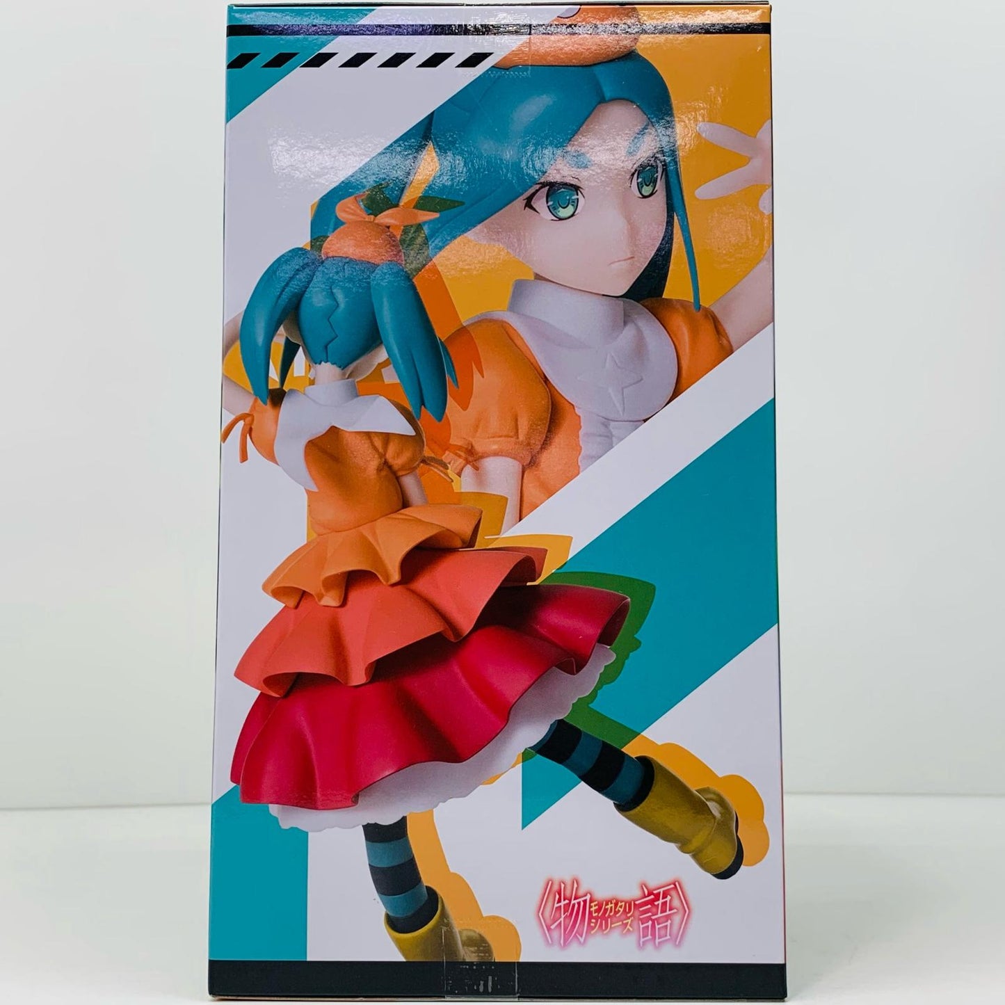 【中古】 斧乃木余接(新パッケージVer)プレミアムフィギュア「<物語>シリーズ」【フィギュア】【飾磨店】