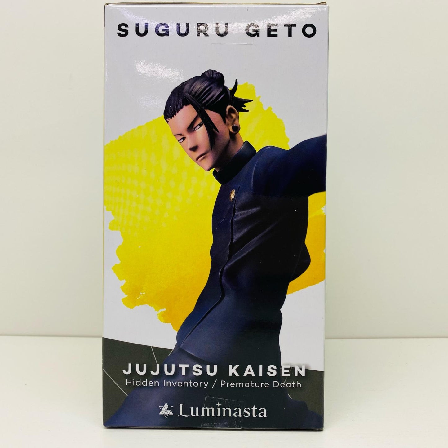 【中古】 夏油傑~最強の二人~Luminasta「呪術廻戦懐玉・玉折」(再販)【フィギュア】【飾磨店】