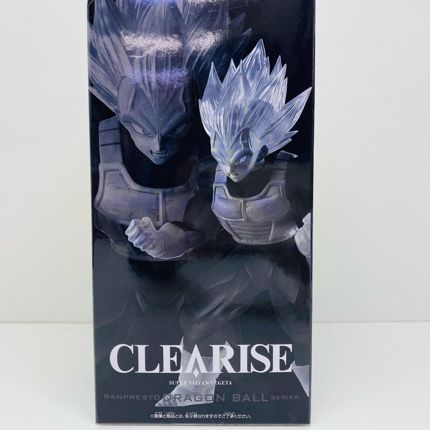 【中古】 超サイヤ人ベジータ「ドラゴンボールZ」CLEARISE超サイヤ人ベジータ【フィギュア】