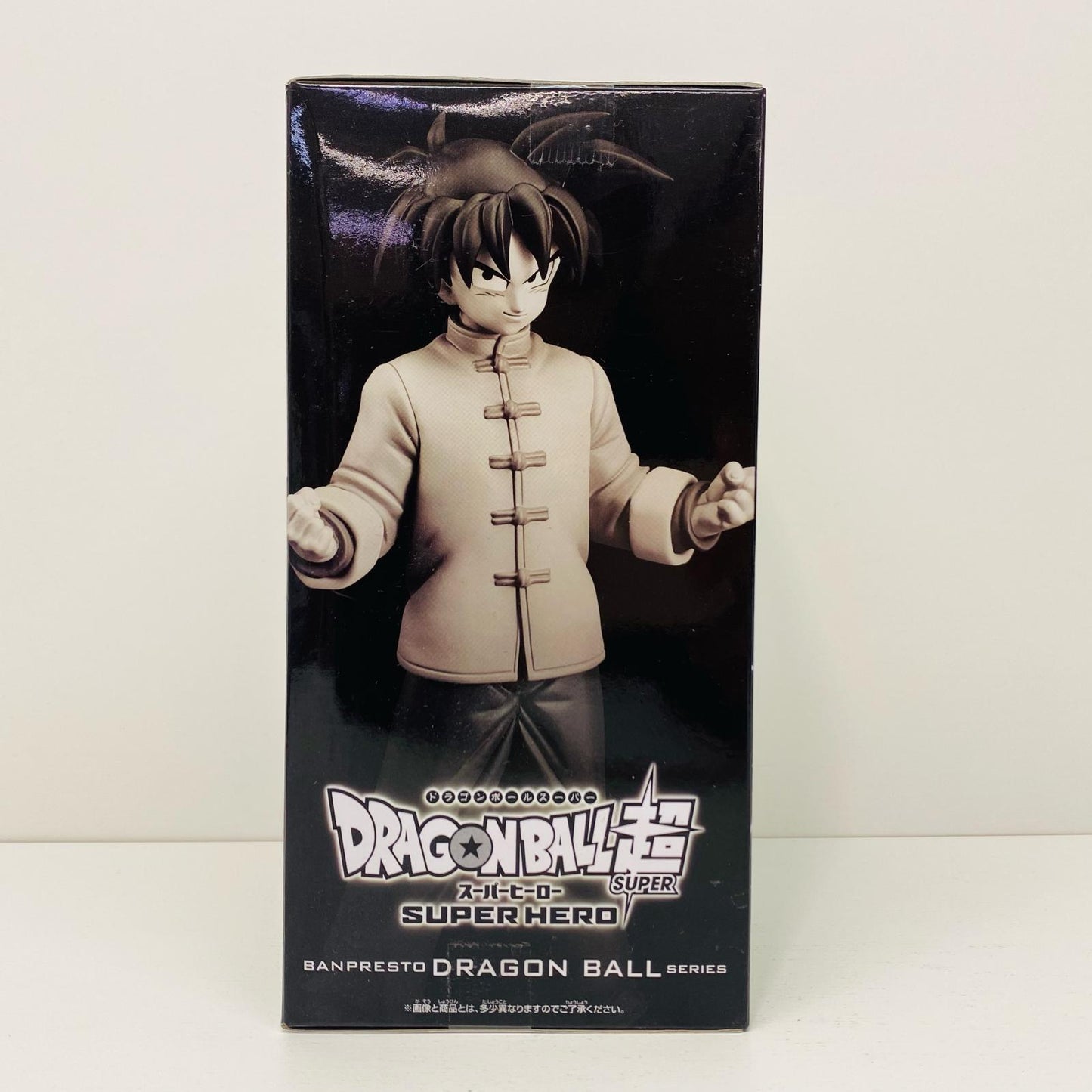 【中古】 孫悟天「ドラゴンボール超スーパーヒーロー」DXF-孫悟天-【フィギュア】
