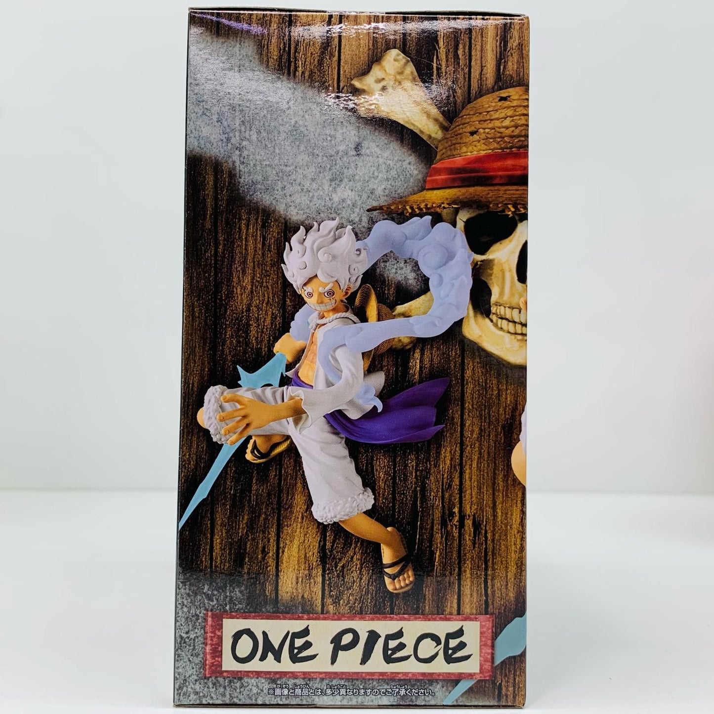 【中古】 モンキー・D・ルフィDXF~THEGRANDLINESERIES~EXTRA【フィギュア】