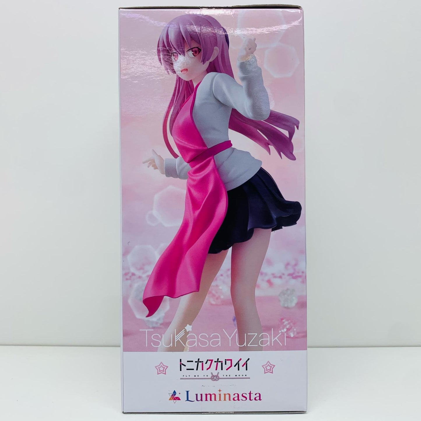 由崎司「トニカクカワイイ」Luminasta“由崎司”【フィギュア】